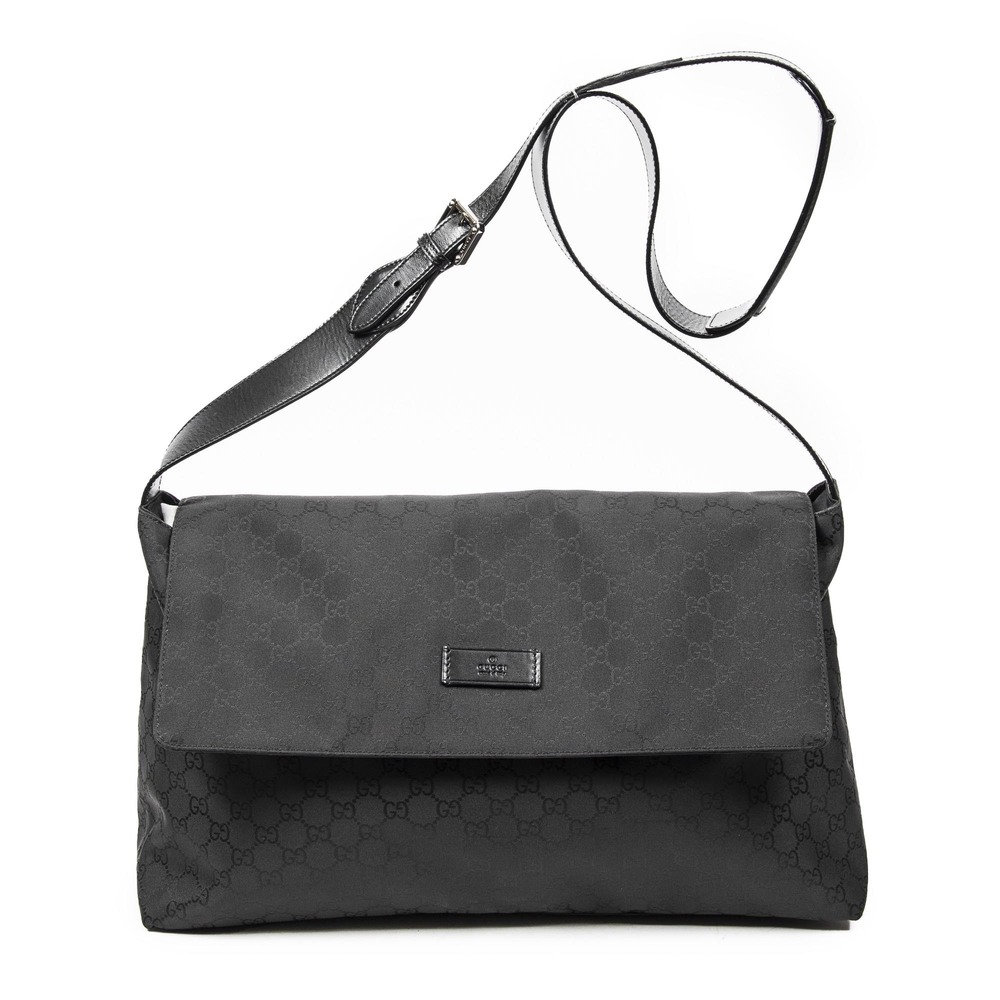 Gucci Large Flap Messenger